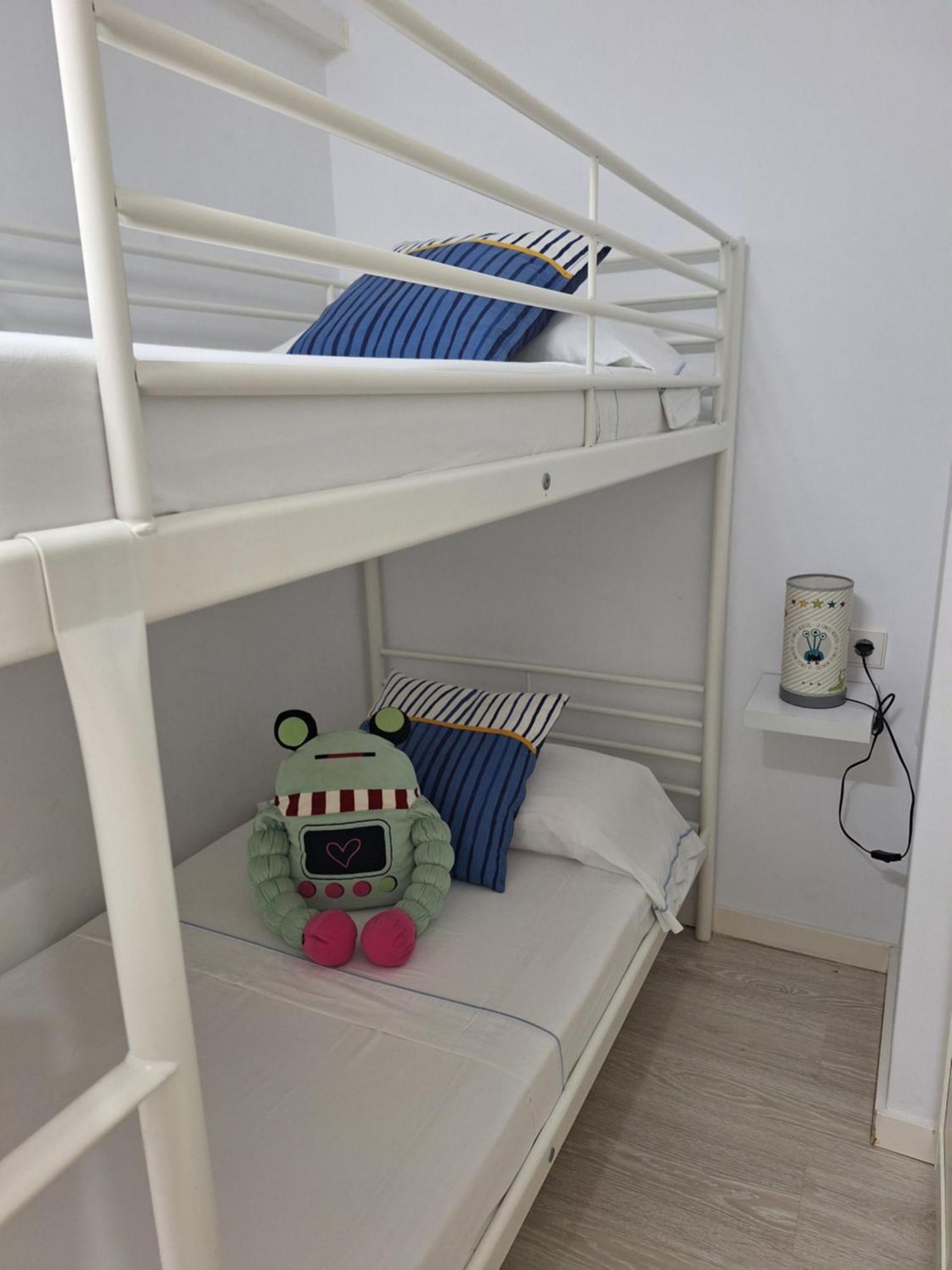Apartamento Vacacional サロウ エクステリア 写真