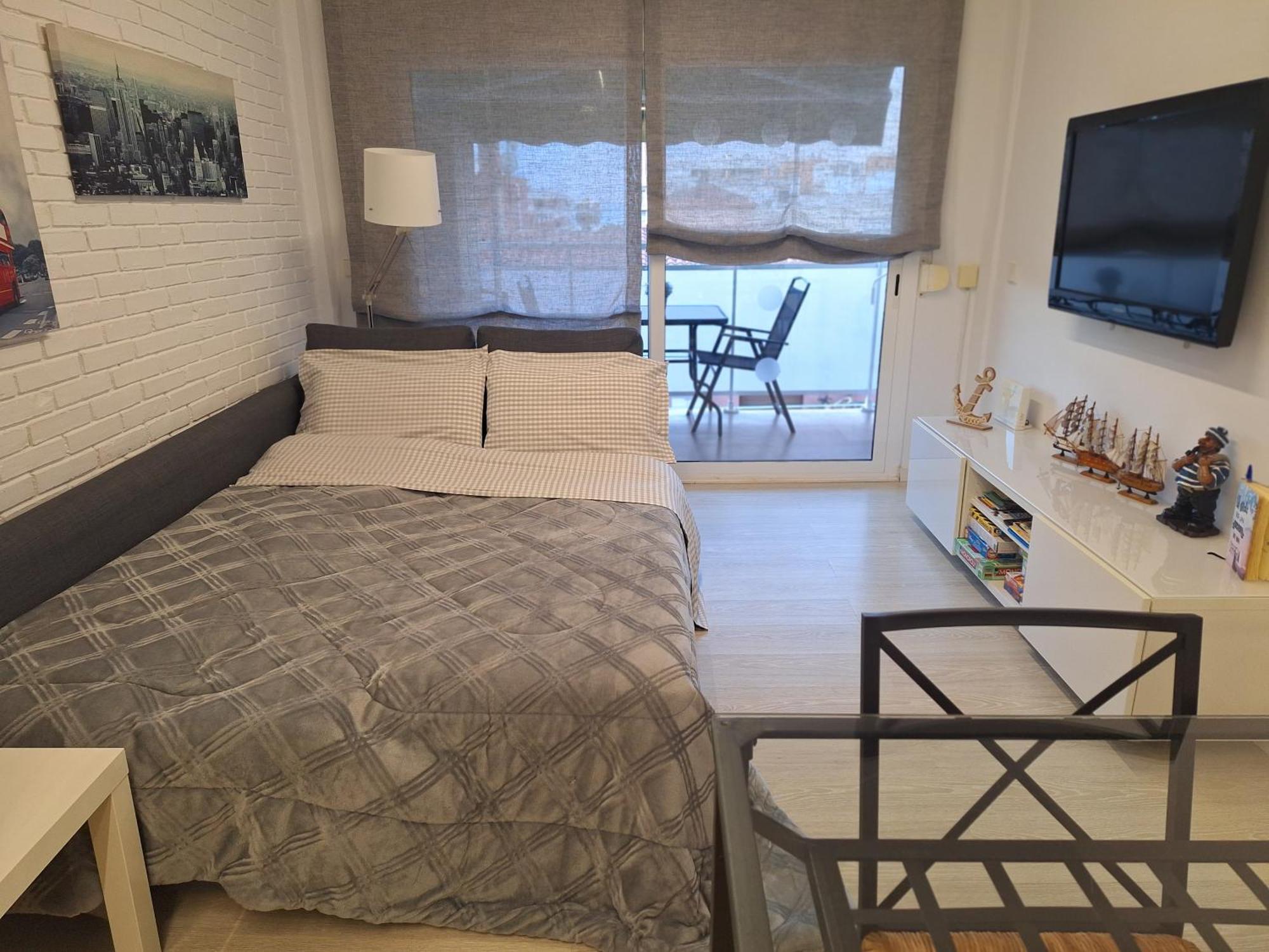 Apartamento Vacacional サロウ エクステリア 写真