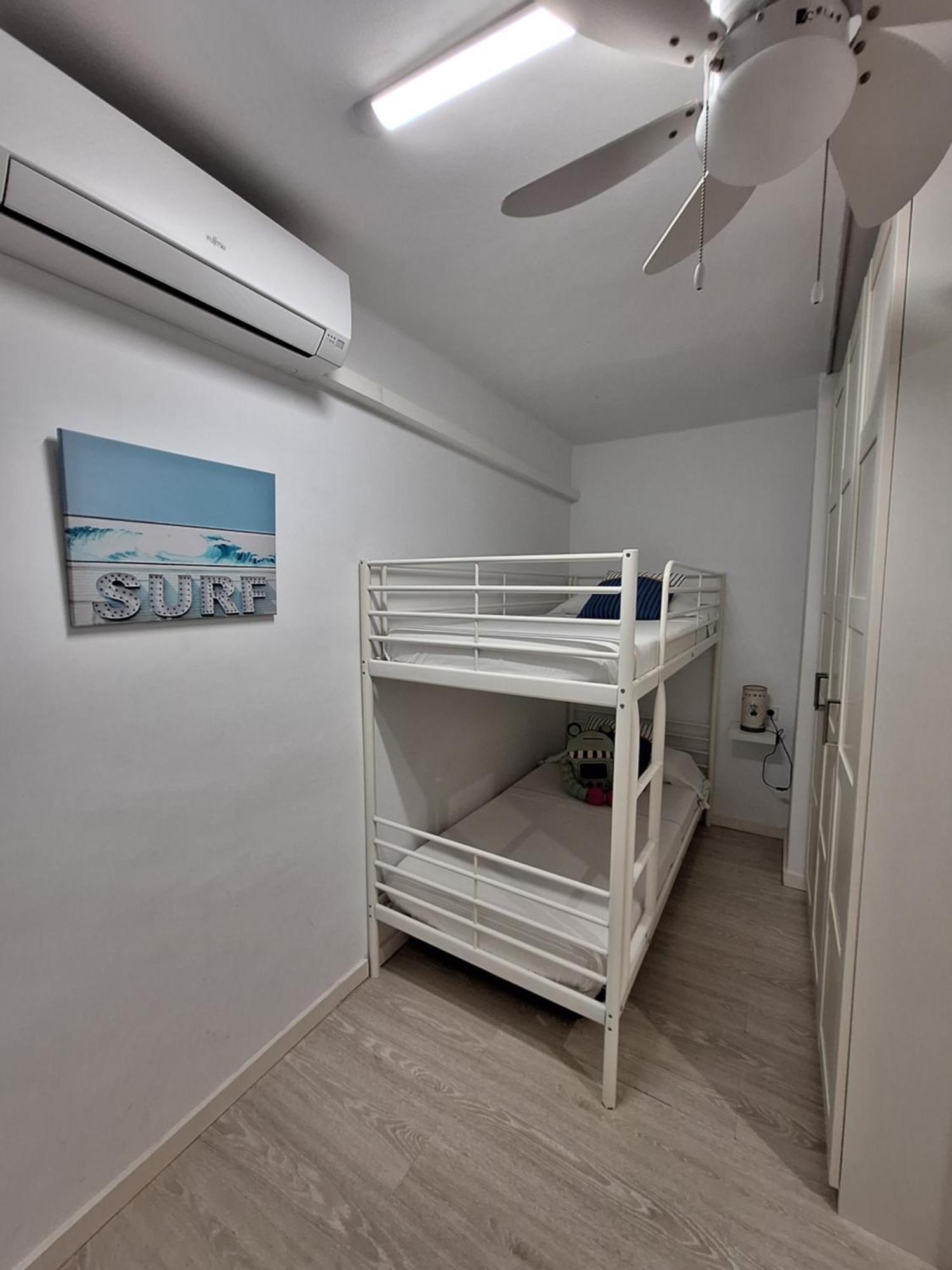 Apartamento Vacacional サロウ エクステリア 写真