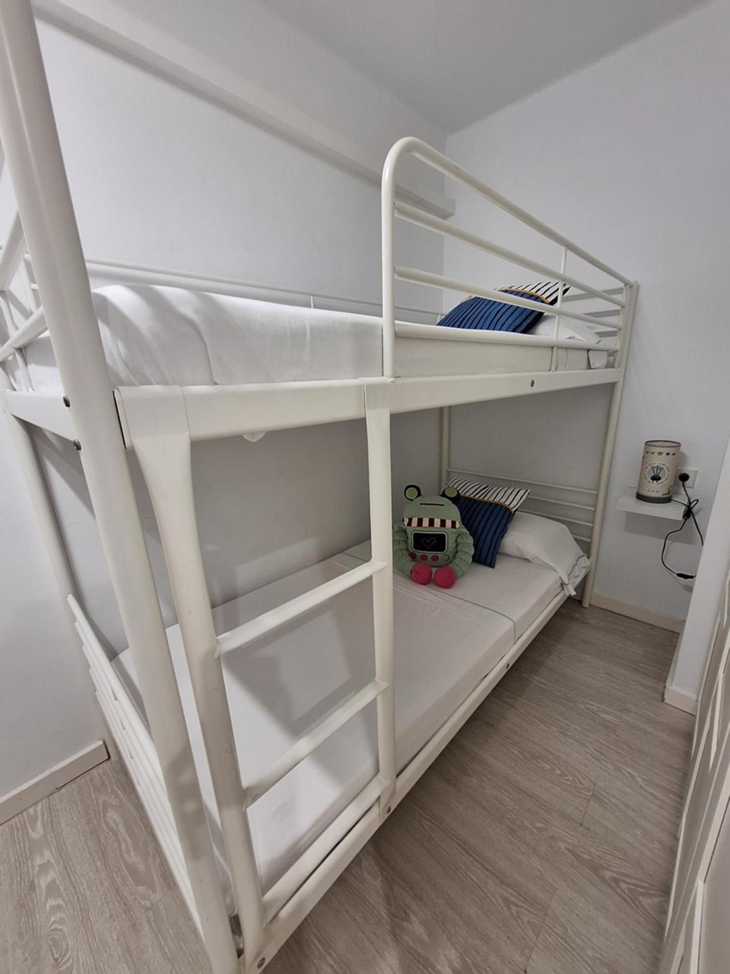 Apartamento Vacacional サロウ エクステリア 写真