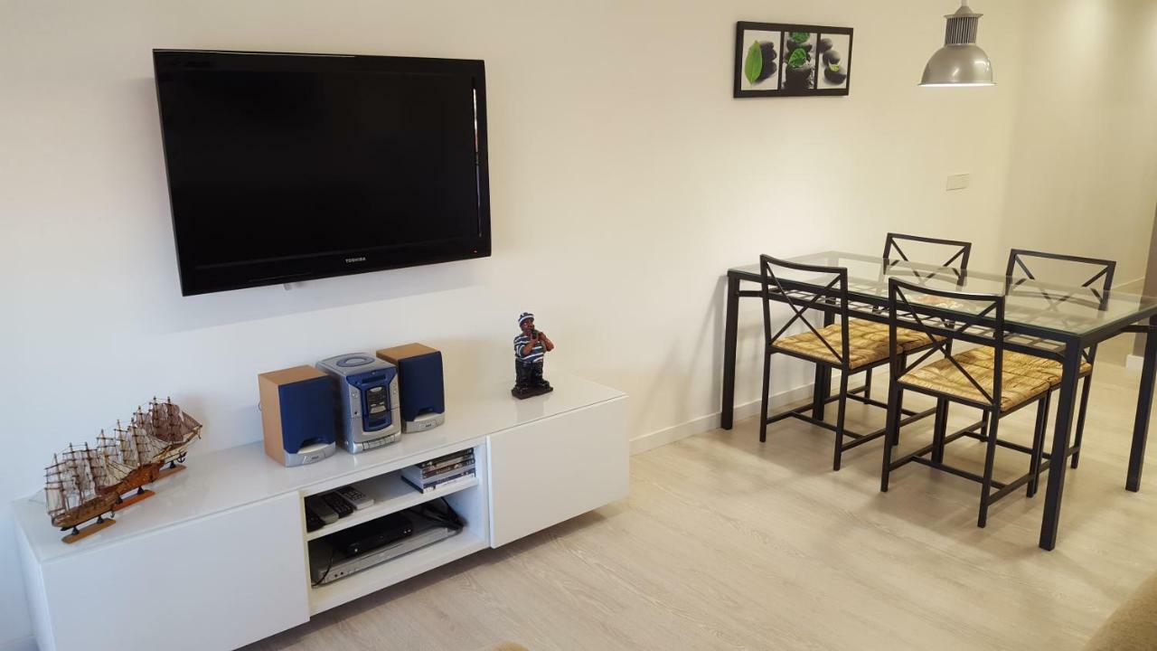 Apartamento Vacacional サロウ エクステリア 写真