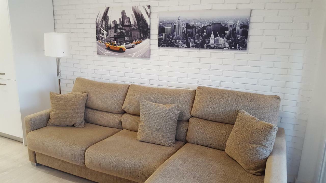 Apartamento Vacacional サロウ エクステリア 写真