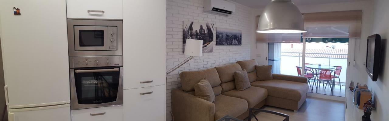 Apartamento Vacacional サロウ エクステリア 写真