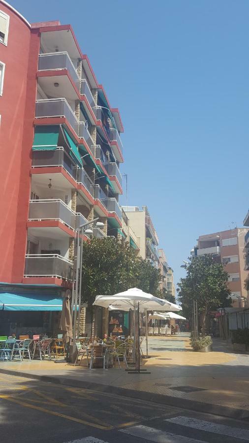 Apartamento Vacacional サロウ エクステリア 写真
